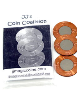 JJ’s Coin Coalition by John Jurney ( Instant Download )