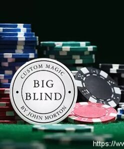 John Morton – Big Blind (Gimmick Not Included) ( Instant Download )