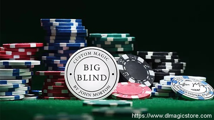 john-morton-big-blind-gimmick-not-included