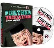 John Archer - Further Education ( Instant Download )