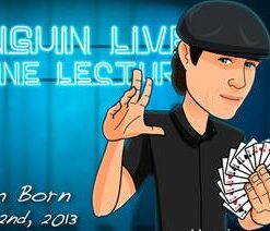 John Born LIVE (Penguin LIVE) ( Instant Download )