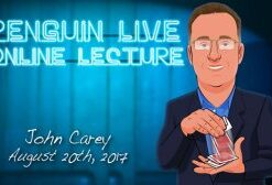 John Carey LIVE (Penguin LIVE) ( Instant Download )