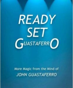 John Guastaferro - Ready Set Guastaferro ( Instant Download )