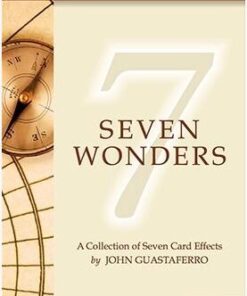 John Guastaferro - Seven Wonders ( Instant Download )