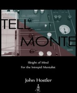 John Hostler - Tell Monte ( Instant Download )