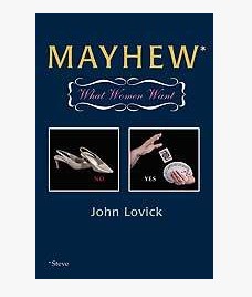 John Lovick - Mayhew - What Women Want ( Instant Download )