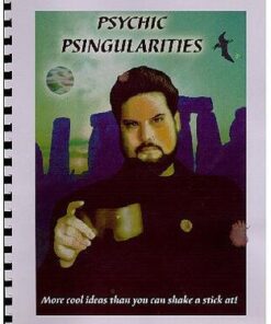 John Riggs - Psychic Singularities ( Instant Download )