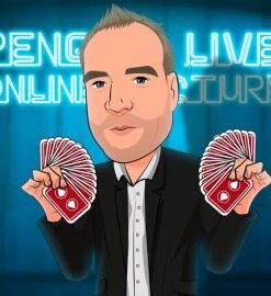 John Wilson LIVE (Penguin LIVE) ( Instant Download )