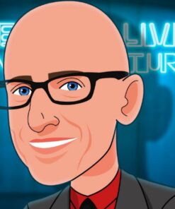 John Lovick – Penguin Live Lecture ( Instant Download )