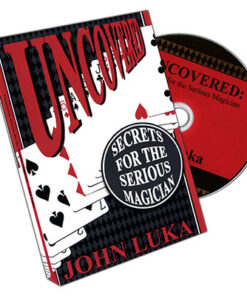 John Luka – Uncovered ( Instant Download )