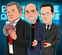 Johnny Thompson, Rick Maue & Paul Vigil – Penguin Live Lecture ( Instant Download )