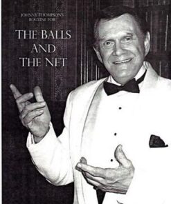 Johnny Thompson - Routine For The Balls And The Net ( Instant Download )