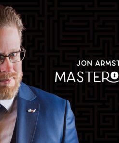 Jon Armstrong - Masterclass ( Instant Download )