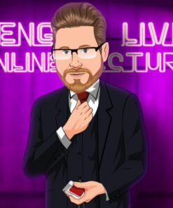 Jon Armstrong – Penguin Live Lecture 3 ( Instant Download )