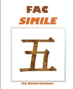 Jon Racherbaumer – Facsimile 5 (official PDF) ( Instant Download )