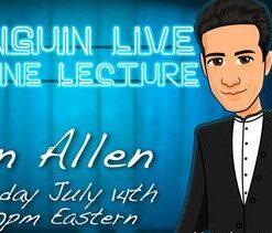 Jon Allen LIVE (Penguin LIVE) ( Instant Download )