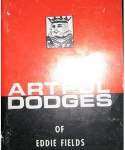 Jon Racherbaumer - Artful Dodges of Eddie Fields ( Instant Download )