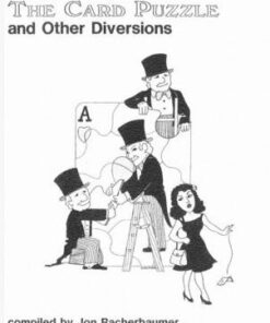 Jon Racherbaumer - Card Puzzle and Other Diversions(1983) ( Instant Download )