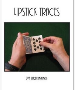 Jon Racherbaumer - Lipstick Traces ( Instant Download )