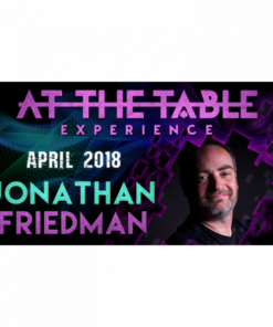 Jonathan Friedman – At The Table Live Lecture ( Instant Download )