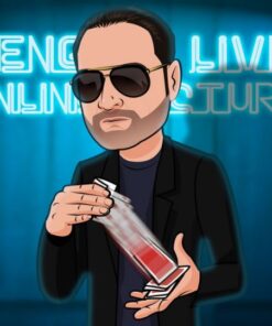 Jonathan Friedman – Penguin live lecture (November 27th, 2016) ( Instant Download )