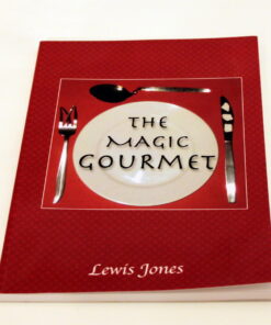 The Magic Gourmet by Lewis Jones. ( Instant Download )