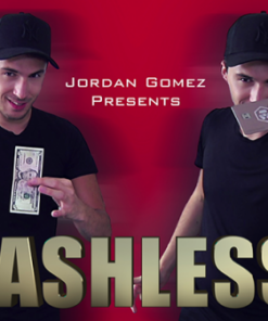 Jordan Gomez – CASHLESS ( Instant Download )