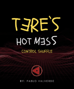 José Pablo Valverde – Tere’s Hot Mess Control Shuffle (1080p video) ( Instant Download )
