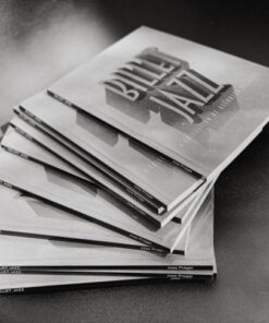 Jose Prager – Billet Jazz ( Instant Download )