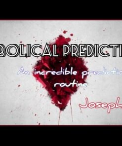 Joseph B – DIABOLICAL PREDICTION ( Instant Download )
