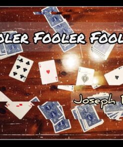 Joseph B – Fooler Fooler Fooler! ( Instant Download )