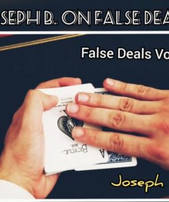 Joseph B – Joseph B. on False Deals Vol.1 (all videos included) ( Instant Download )