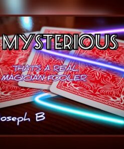 Joseph B – MYSTERIOUS (all videos included) Download INSTANTLY ↓ ( Instant Download )