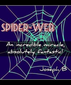 Joseph B – SPIDER-WEB (all videos included) ( Instant Download )