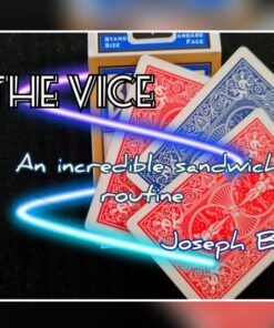 Joseph B – THE VICE Download INSTANTLY ↓ ( Instant Download )