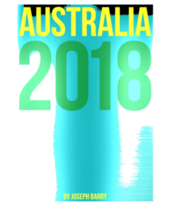 Joseph Barry – Australia 2018 lecture notes ( Instant Download )