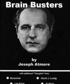 Joseph Atmore - Dunninger's Brain Busters ( Instant Download )