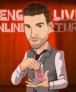 Joshua Jay – Penguin Live Lecture 2 ( Instant Download )