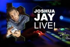 Joshua Jay Reel Magic Live ! ( Instant Download )