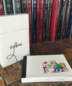 JOTA – FLIP BOOK (all videos included in 720p quality; gimmick not included) ( Instant Download )