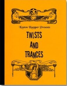 Twists and trances by Kenton Knepper ( Instant Download )