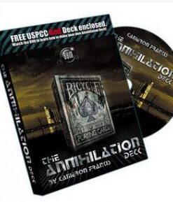 Annihilation Deck by Cameron Francis ( Instant Download )