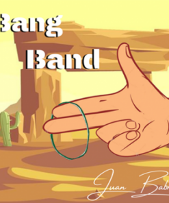 Juan Babril – Bang Bands (1080p video) ( Instant Download )
