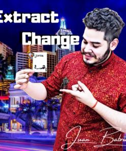 Juan Babril – Extract Change ( Instant Download )