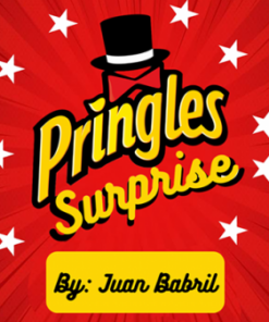 Juan Babril – Pringles Surprise (1080p video) ( Instant Download )