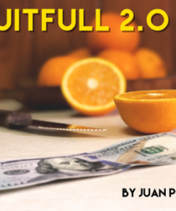 Juan Pablo – Fruitfull 2.0 (1080p video; gimmick not included) ( Instant Download )