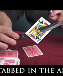 Juan Pablo – The Vault – Stabbed in the Air ( Instant Download )