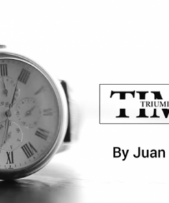 Juan Pablo – Time Triumph ( Instant Download )