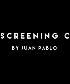 Juan Pablo – Virtual Cards Across AKA The Screening Card ( Instant Download )