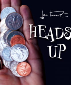 Juan Tamariz – Heads Up presented by Dan Harlan (Instant Download )